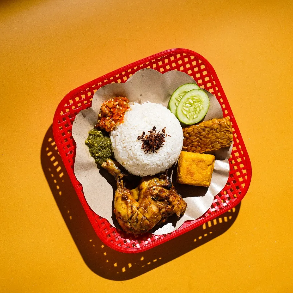 Paket Ayam Bakar Jimbaran