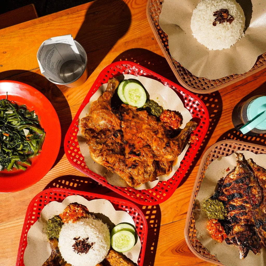 Smoked Chicken Ritual